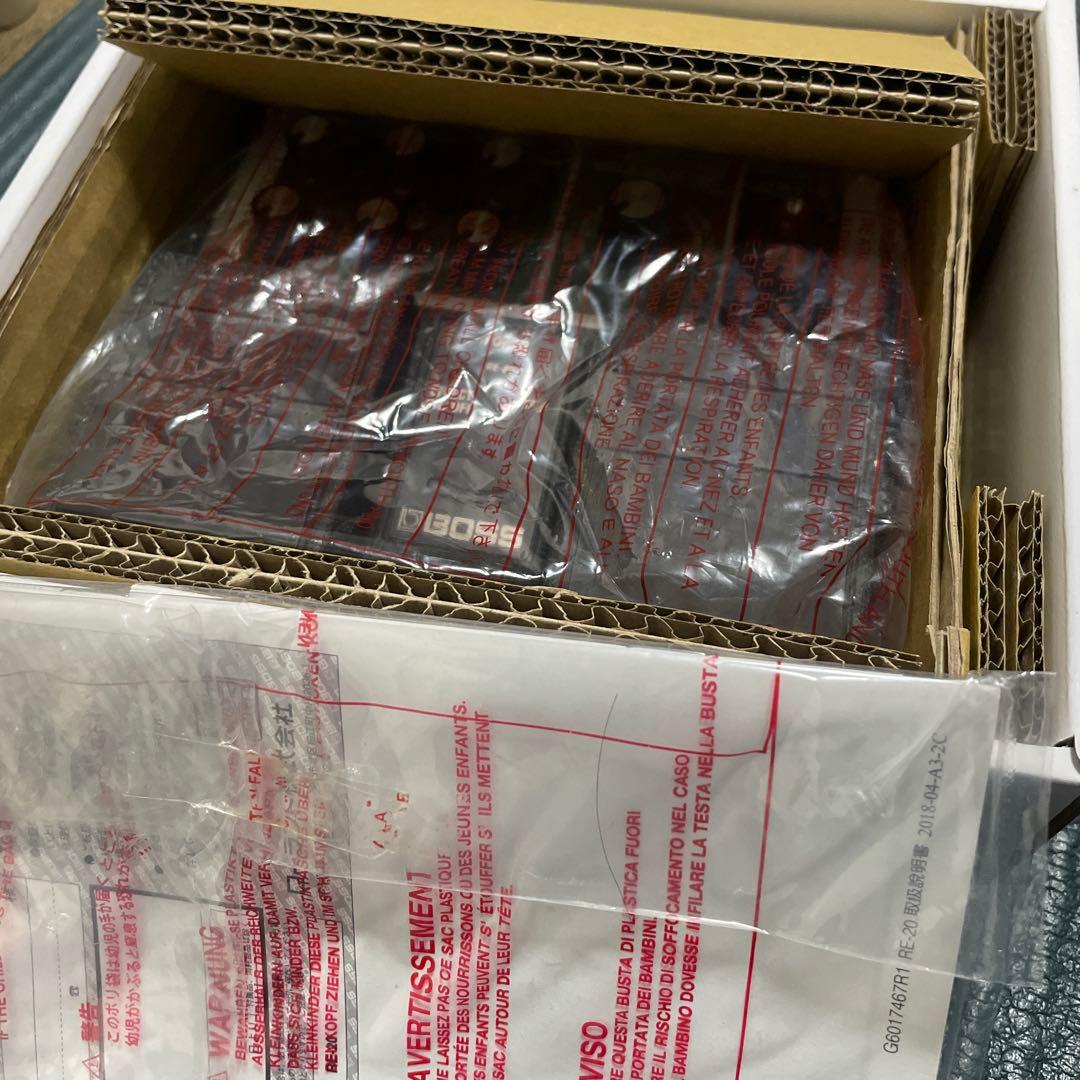 BOSS RE-20 スペースエコーエフェクター