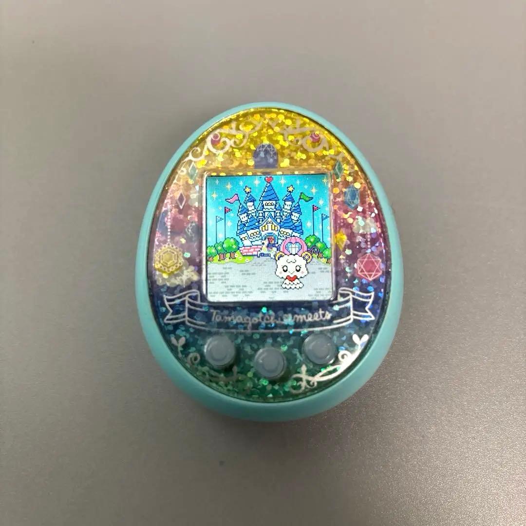 たまごっち ファンタジーみーつ VER. ブルー　動作確認済み