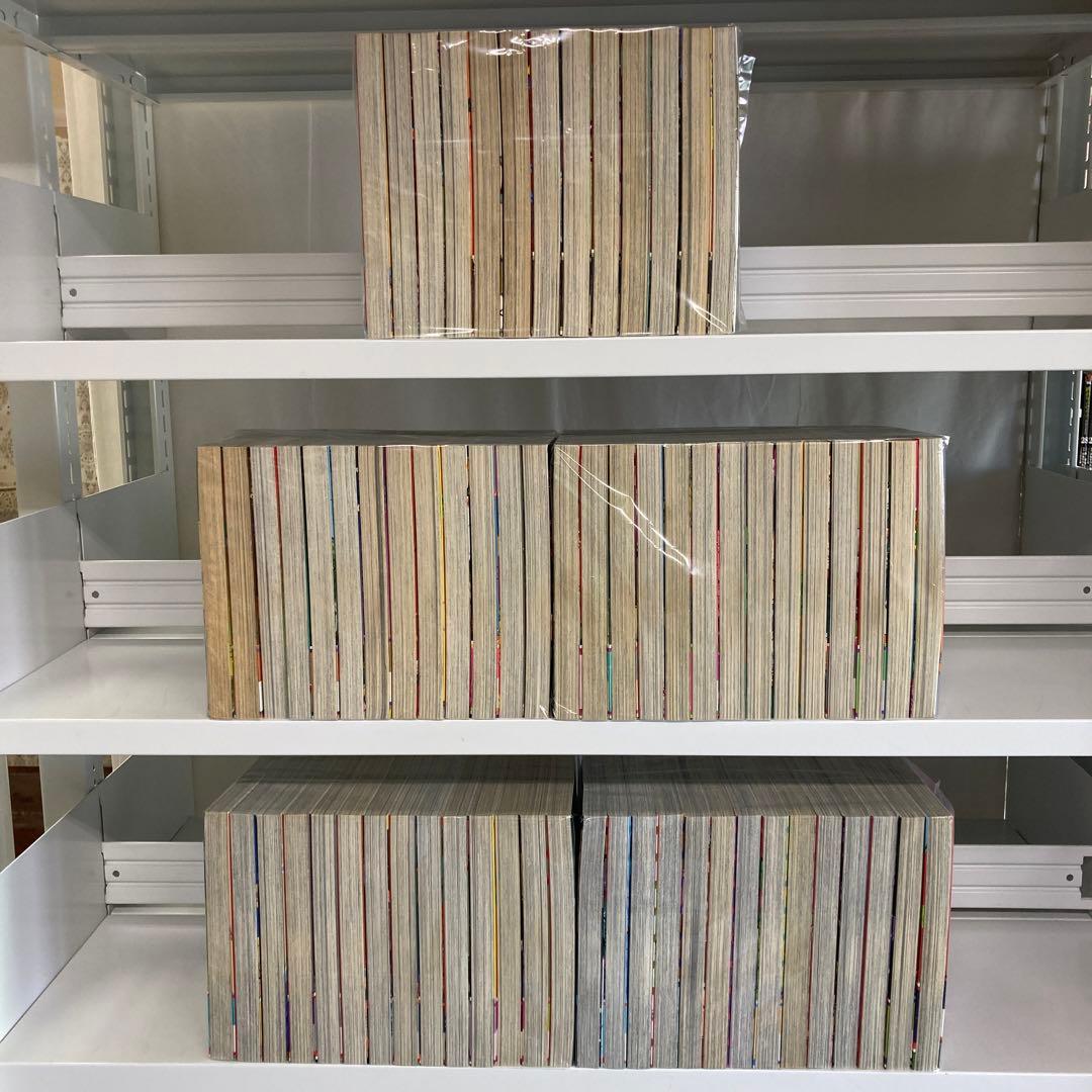 ジャイアントキリング 1〜68巻 全巻1.6-7