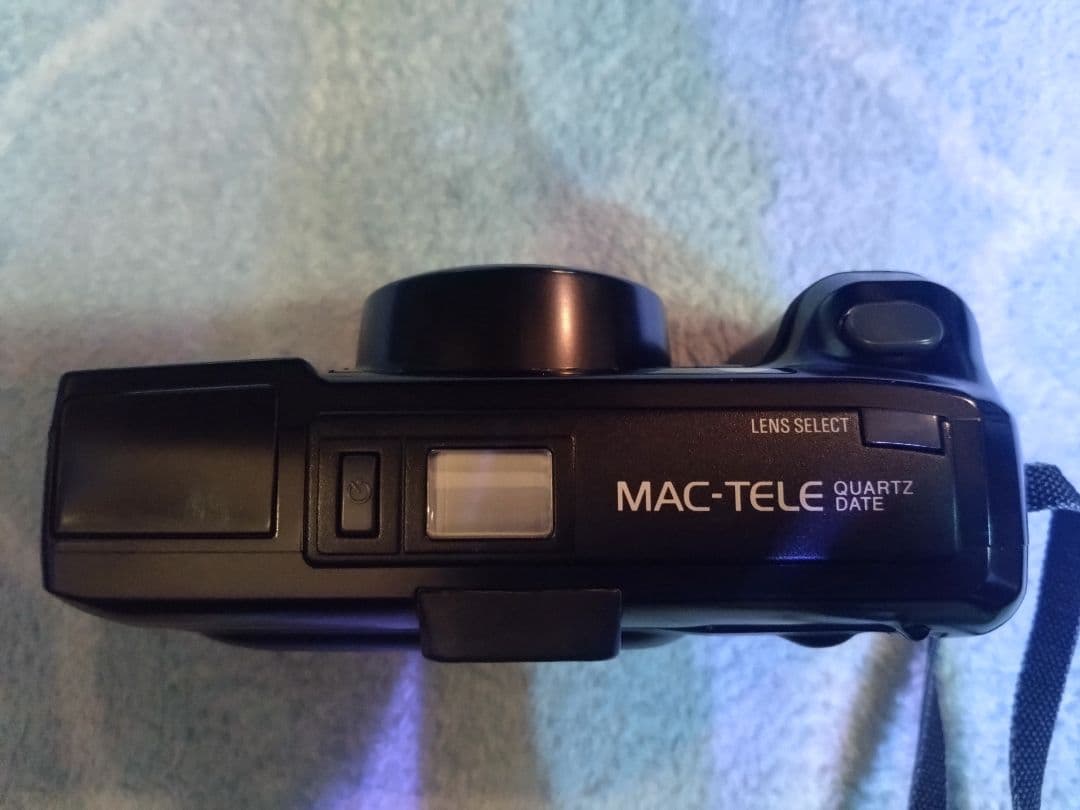 MINOLTA MAC-TELE フィルムカメラ