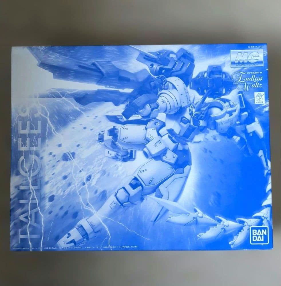 【未組立】MG 1/100 トールギスIII