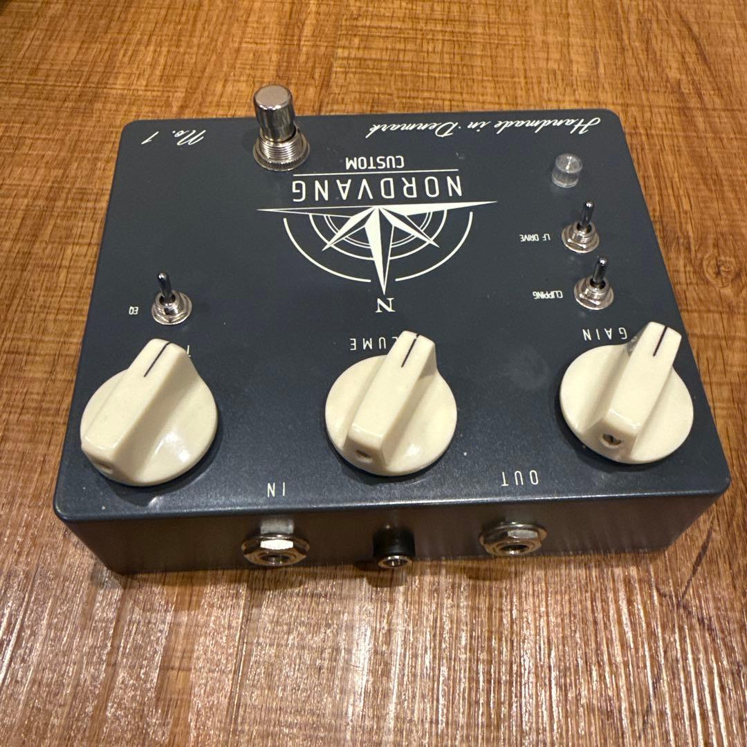 山田花太郎NORDVANG CUSTOM