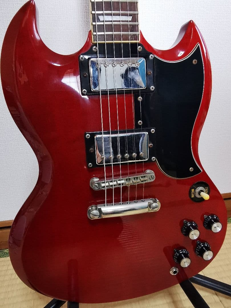 Bill’s Brothers SG 希少 モリダイラ楽器