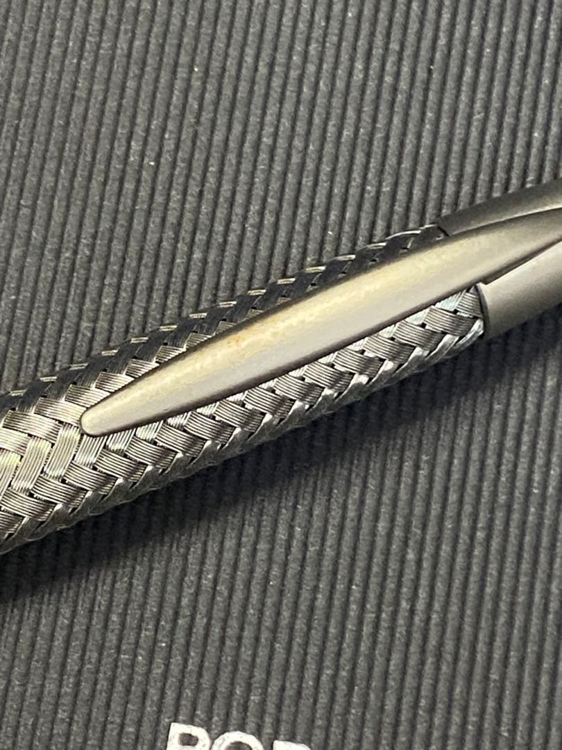 PORSCHE DESIGN ポルシェデザイン シャーペン テックフレックス