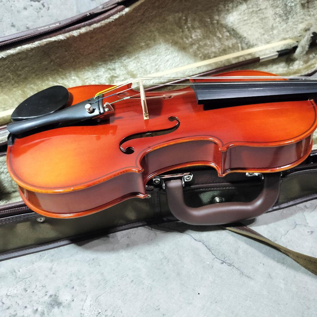 SUZUKI スズキバイオリン No.200 3/4 2010年製