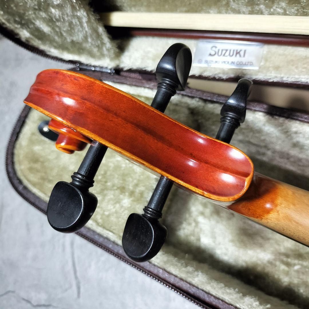 SUZUKI スズキバイオリン No.200 3/4 2010年製
