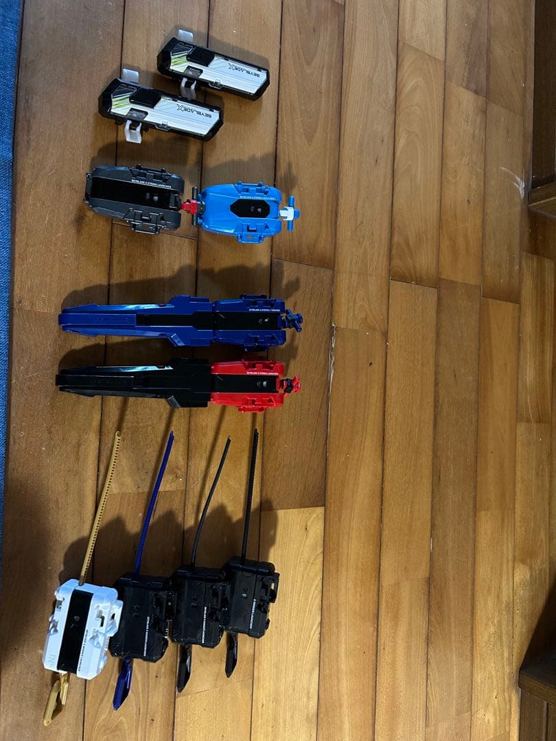 ベイブレードx 引退 まとめ売り