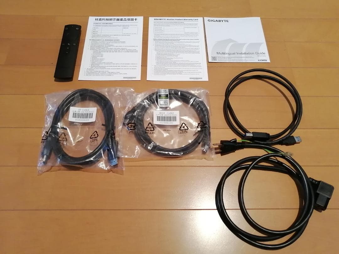 48インチ 4Kゲーミングモニター FO48U