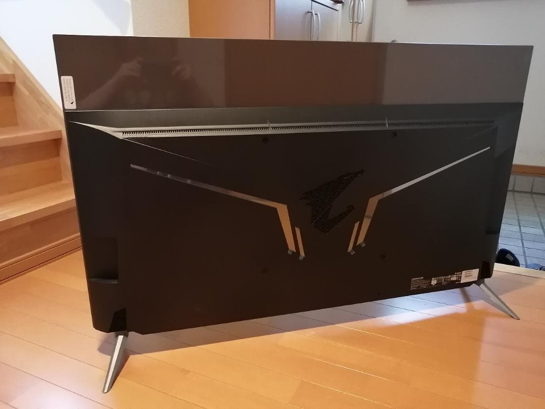 48インチ 4Kゲーミングモニター FO48U