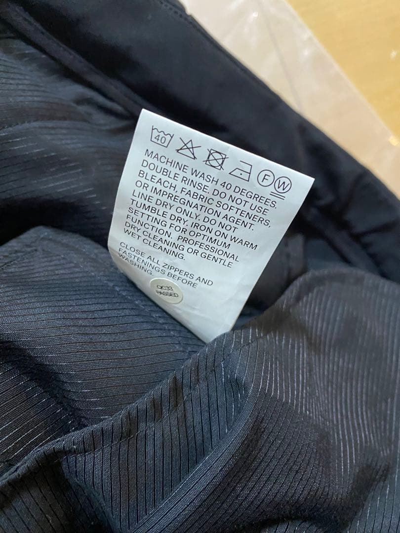 Acronym P30AL-DS パンツ