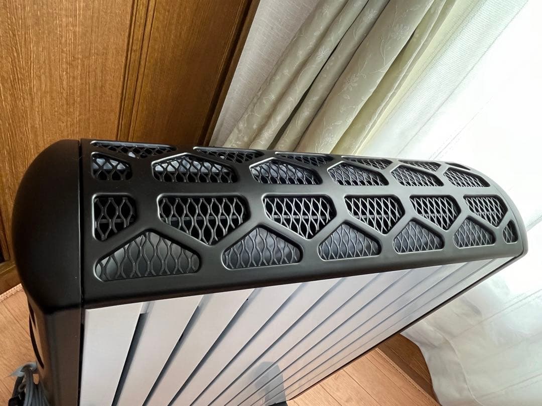 未使用に近い❗️DeLonghi マルチダイナミックヒーターMDHU15-BK