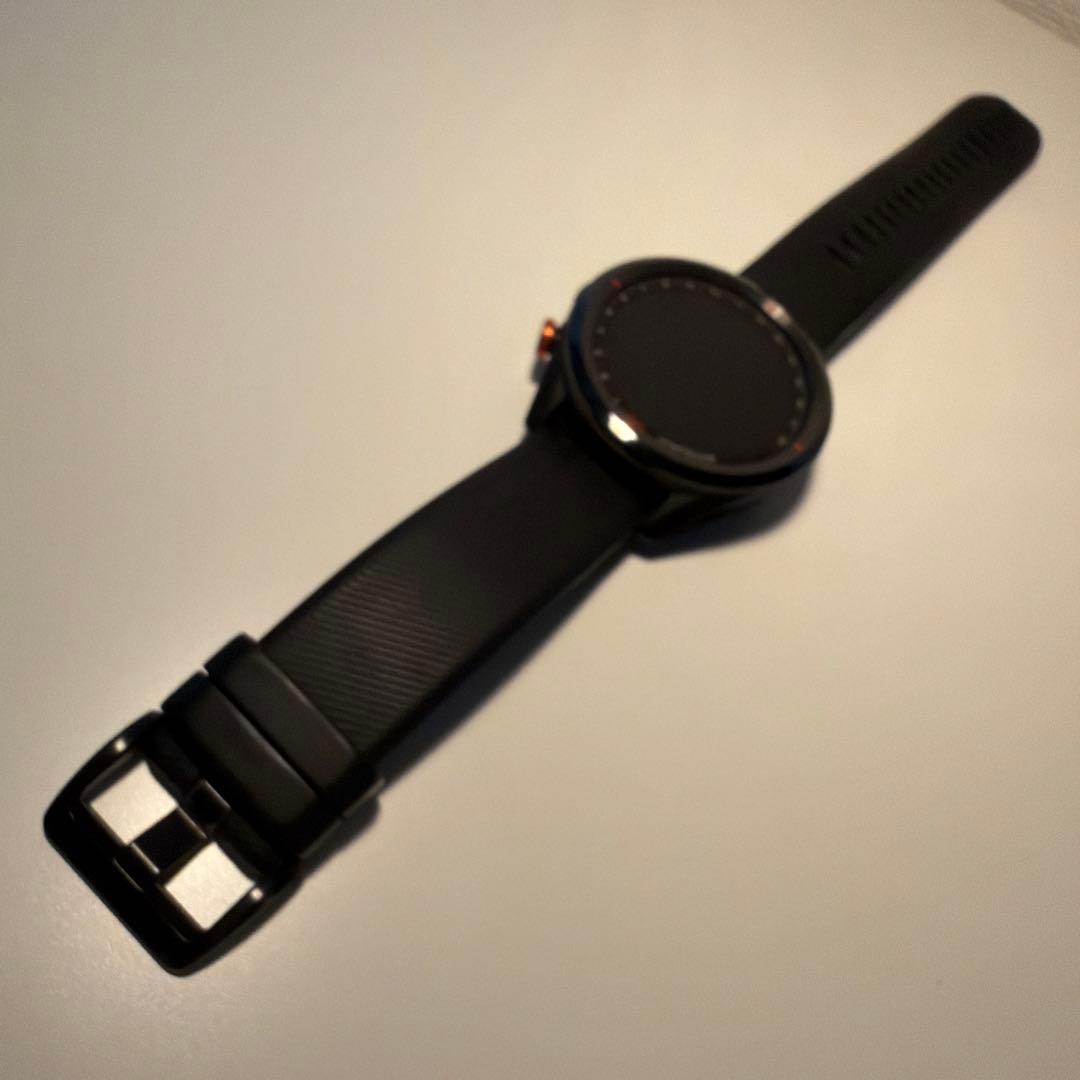 Approach S62 ゴルフGPSウォッチ