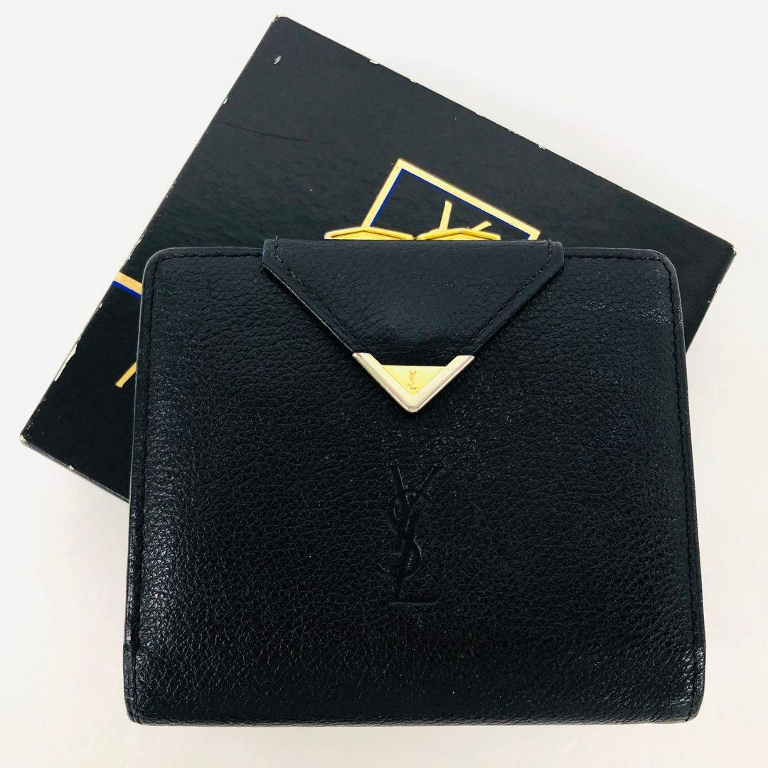 M09/045 YVESSAINTLAURENT イヴ・サンローラン 財布