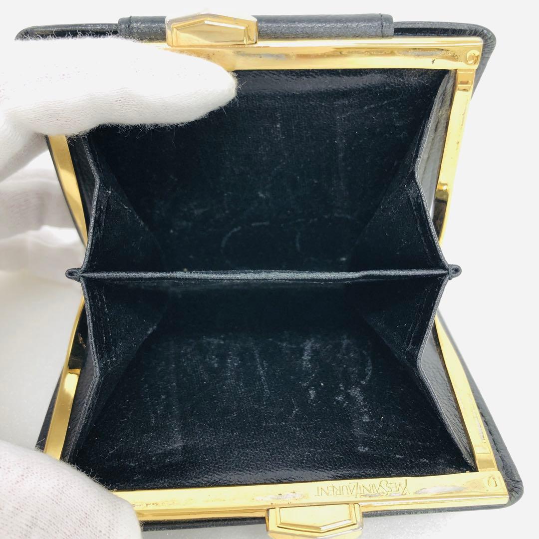 M09/045 YVESSAINTLAURENT イヴ・サンローラン 財布