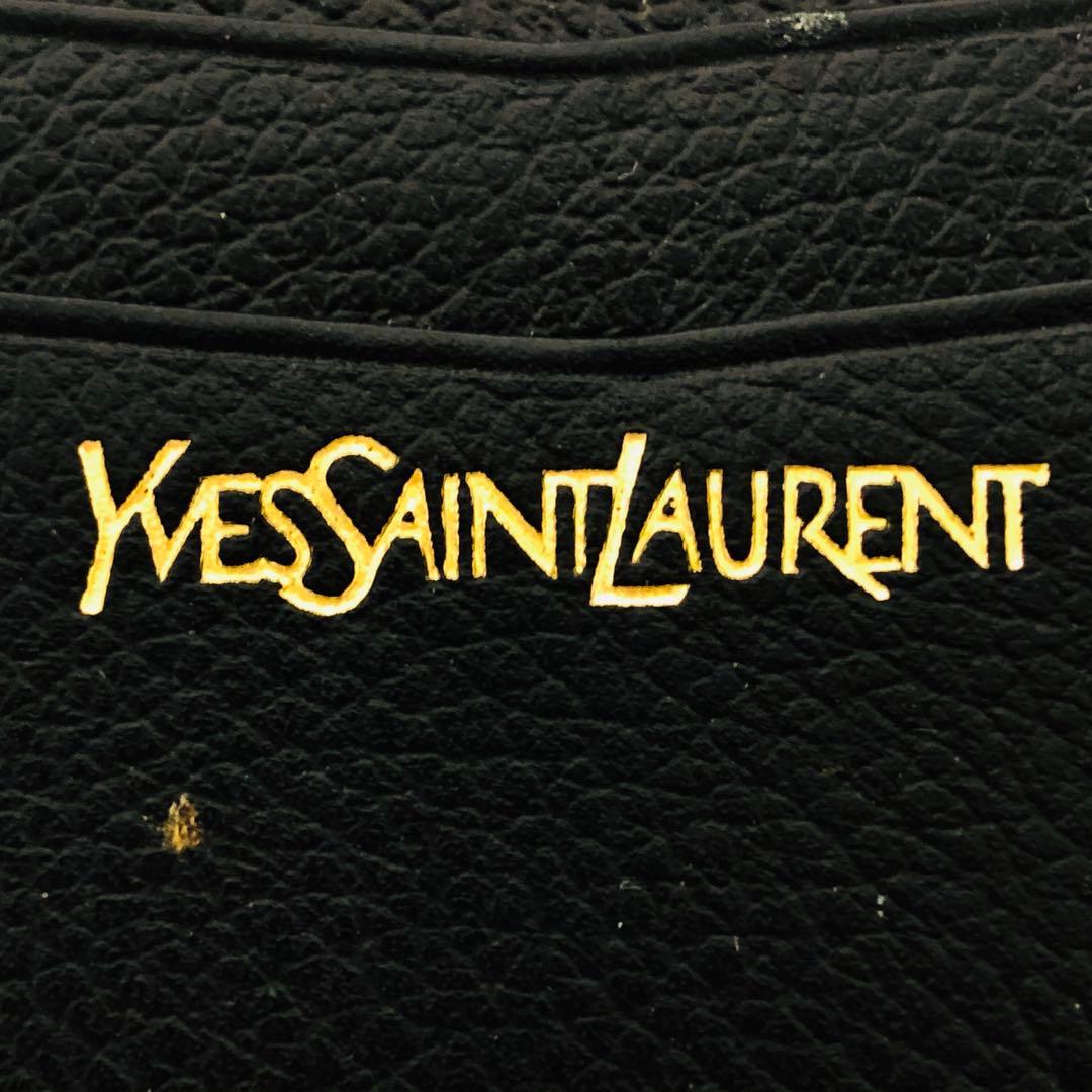 M09/045 YVESSAINTLAURENT イヴ・サンローラン 財布