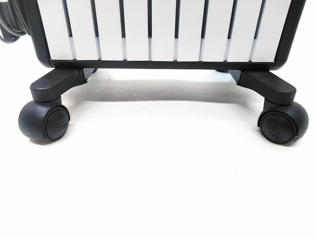 デロンギ マルチダイナミックヒーター MDHU12-BK 8-10畳★