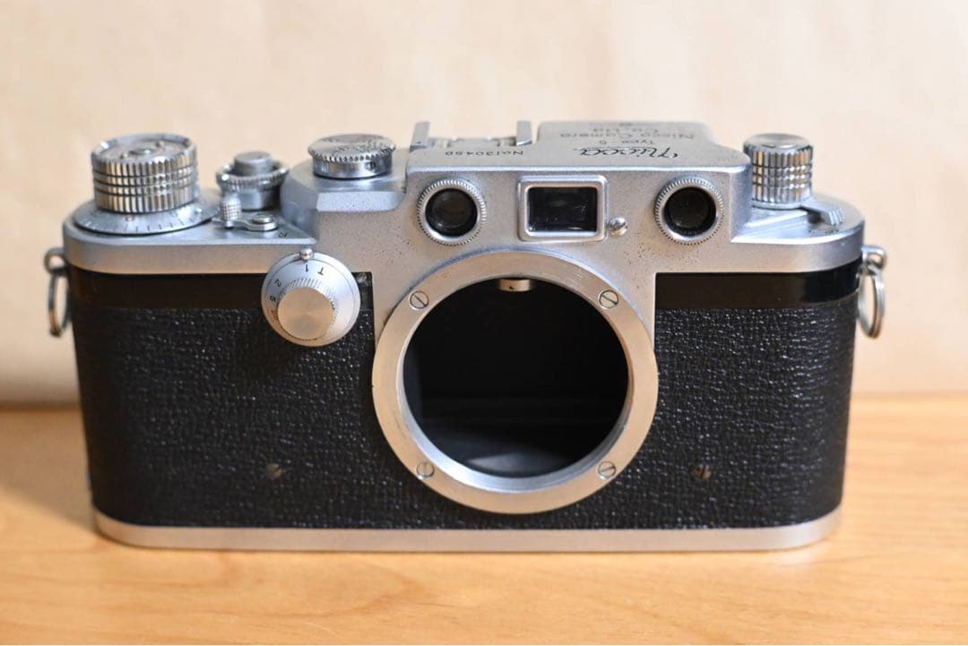 Nicca type-5 ボディ