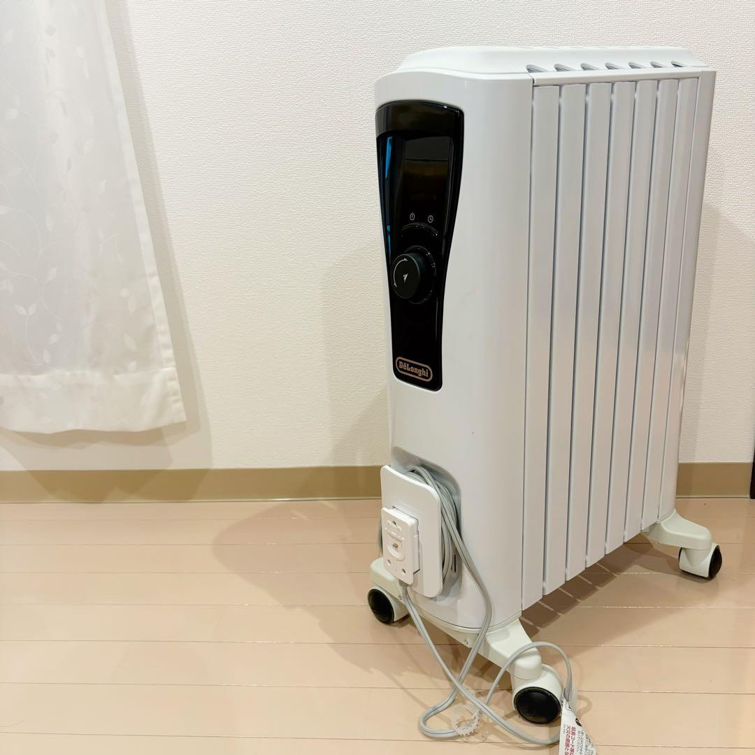 【美品】Delonghi デロンギ ユニカルドオイルヒーターRHJ65L0712