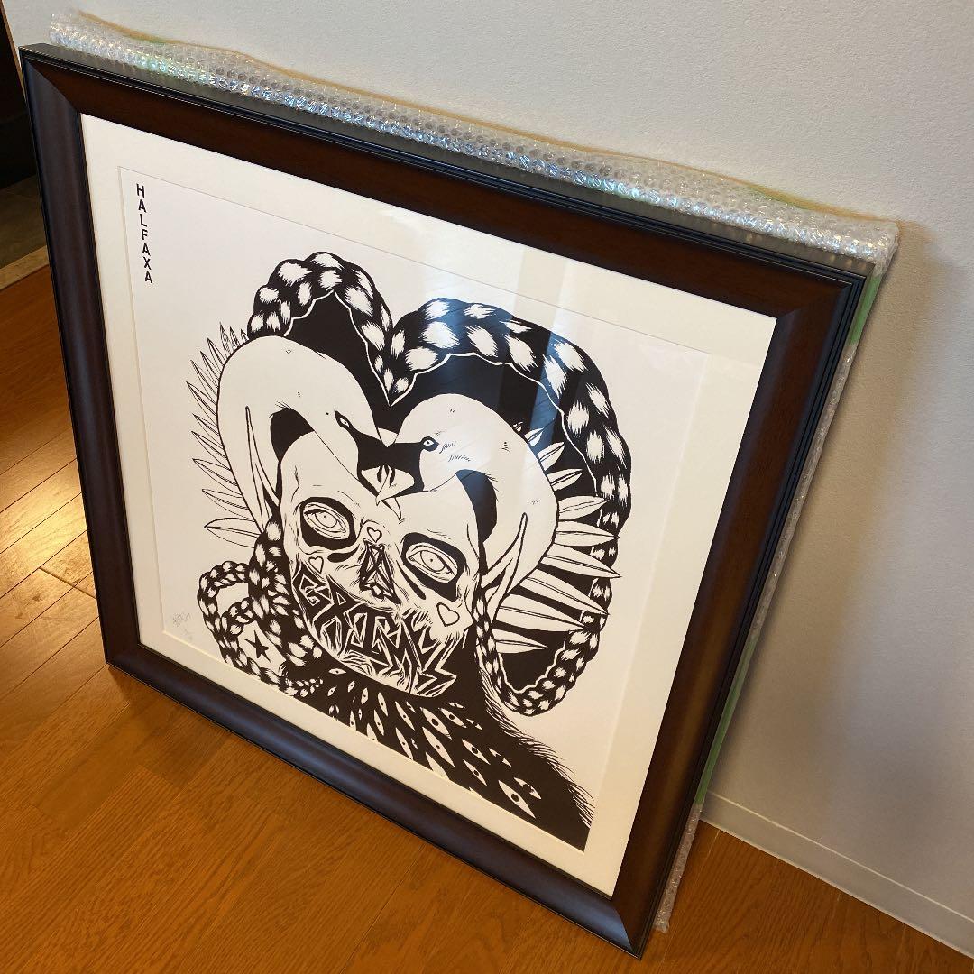 grimes Halfaxa 限定8部　入手困難