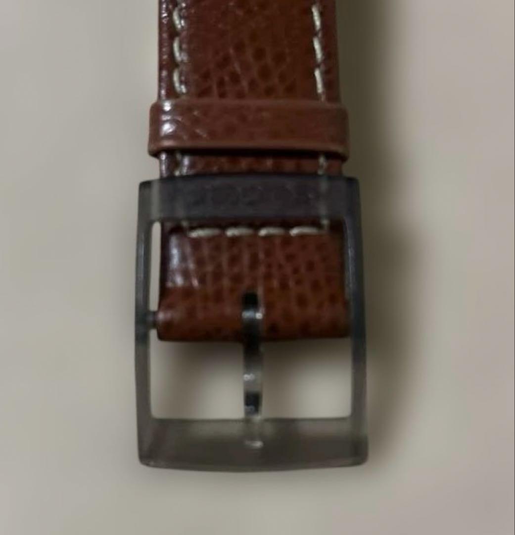 スウォッチ 90s オートマチック アースサミット＆ラストウィーク 2本セット