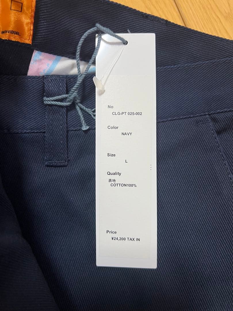 チノパン ワークパンツ Lサイズ チャレンジャー challenger