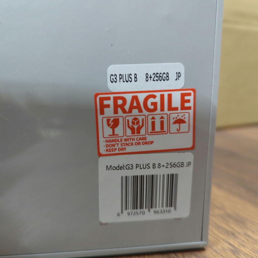 IntelProcessorN150ミニPC G3 PLUS B 8+256GB