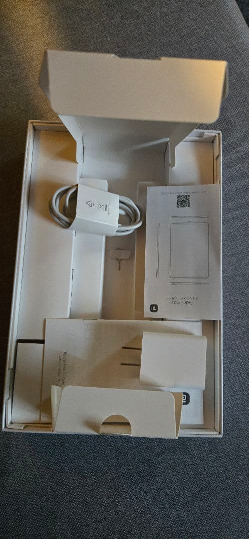 Androidタブレット本体 Redmi Pad 2 Mint Green 4GB 128GB