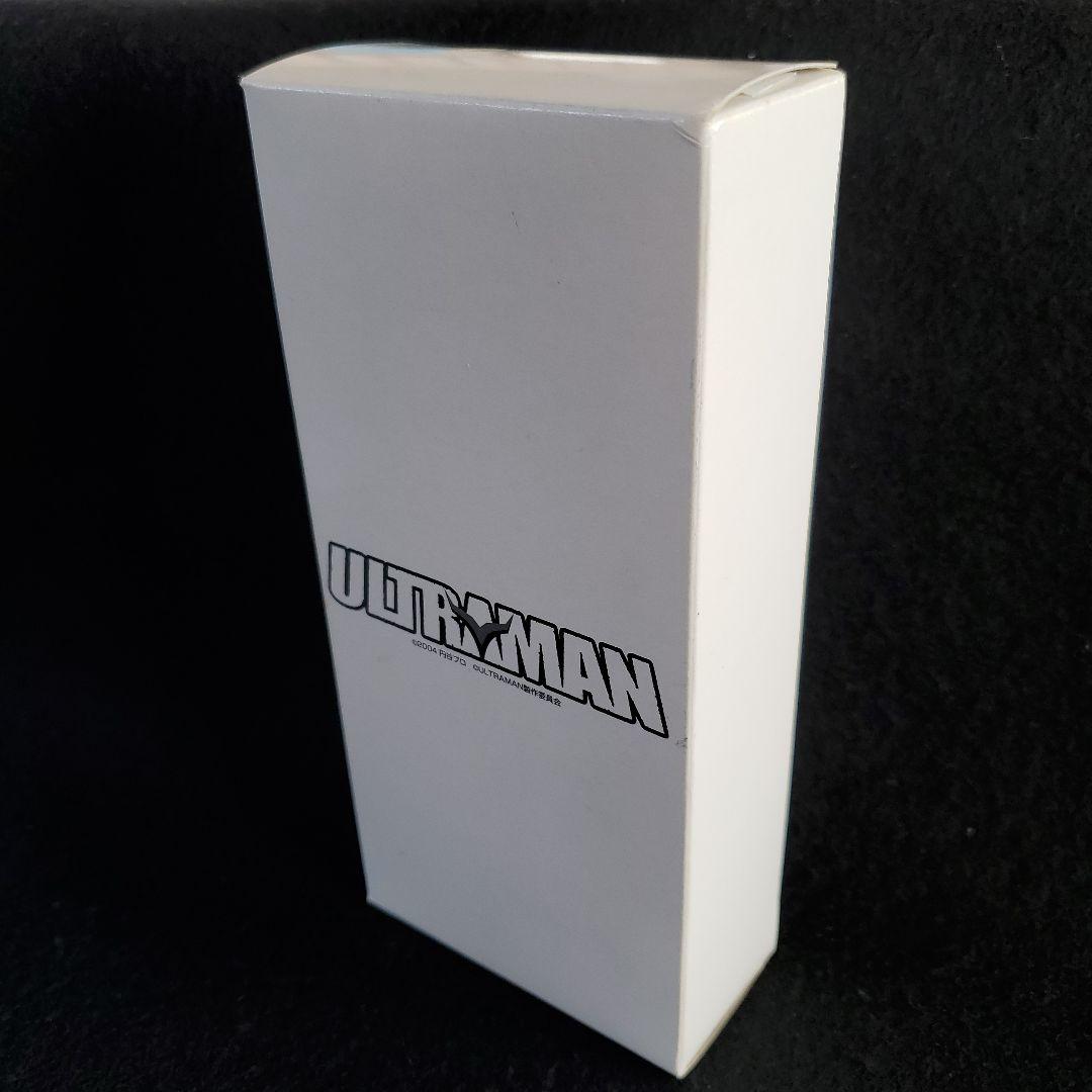 ウルトラマン★ザネクストクリアソフビ　ローソン限定　2004公開　レア美品