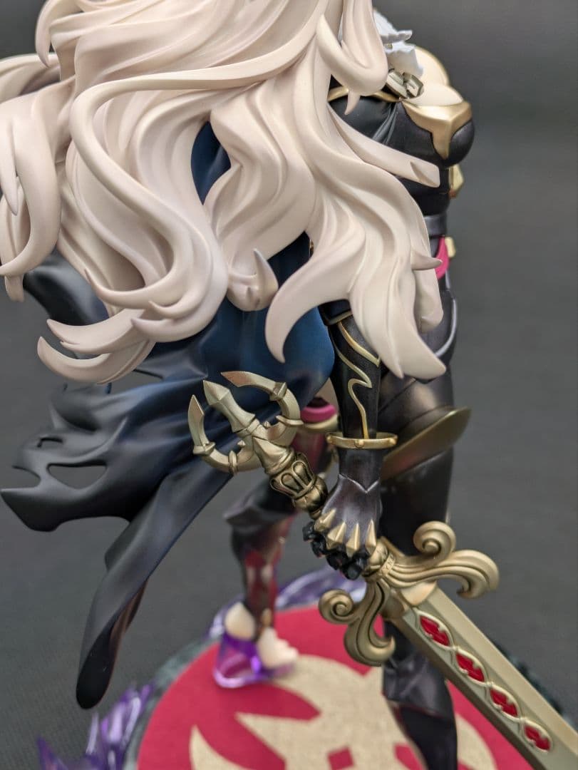 ダークブラッド　カムイ　フィギュア　1/7 ファイアーエムブレム