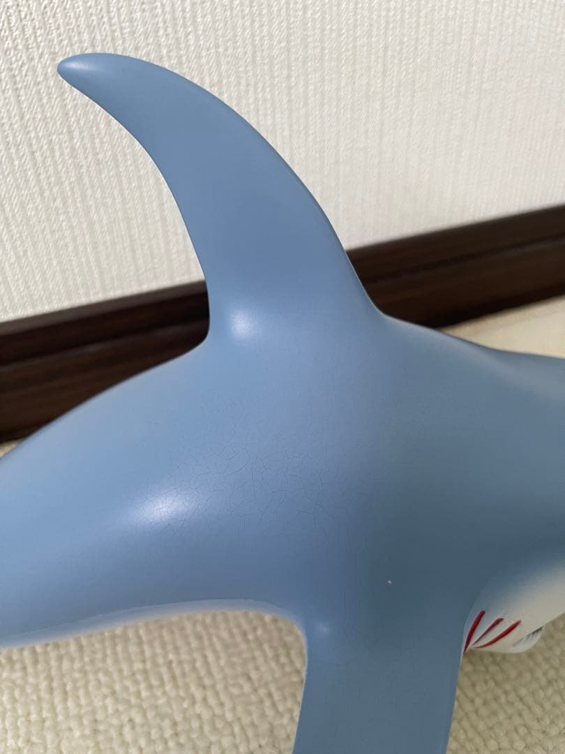 激レア　トイストーリー　Mr.シャーク　ムービーサイズ　フィギュア