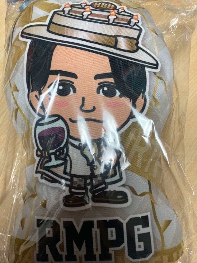 吉野北人 クッション