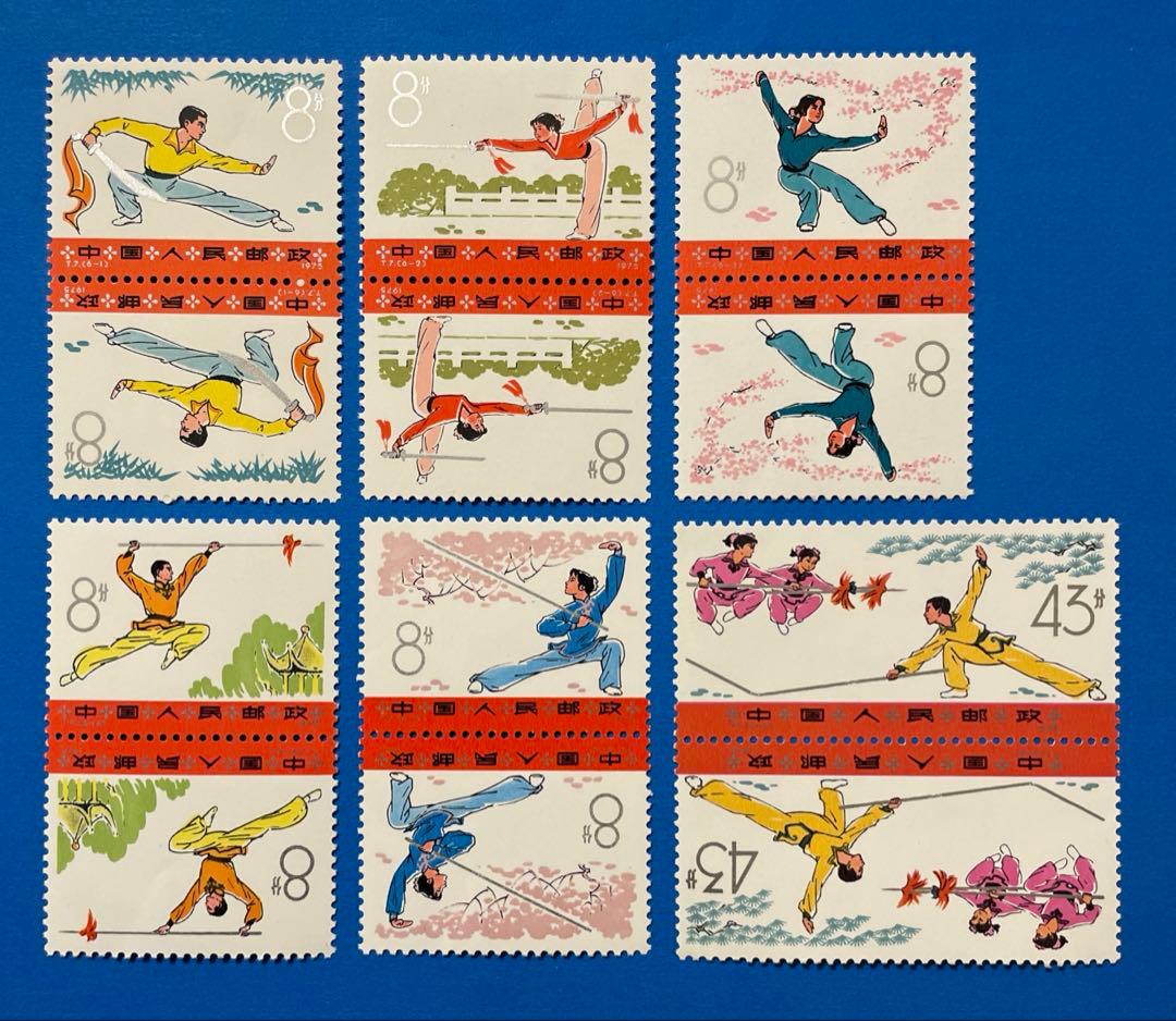 【激レア！】 T7 武術(未使用、テート・ベッシュ、6種完)