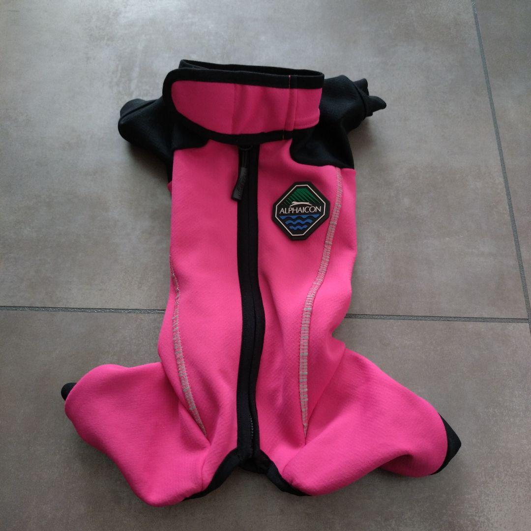 ALPHAICON アルファアイコン雪用犬服