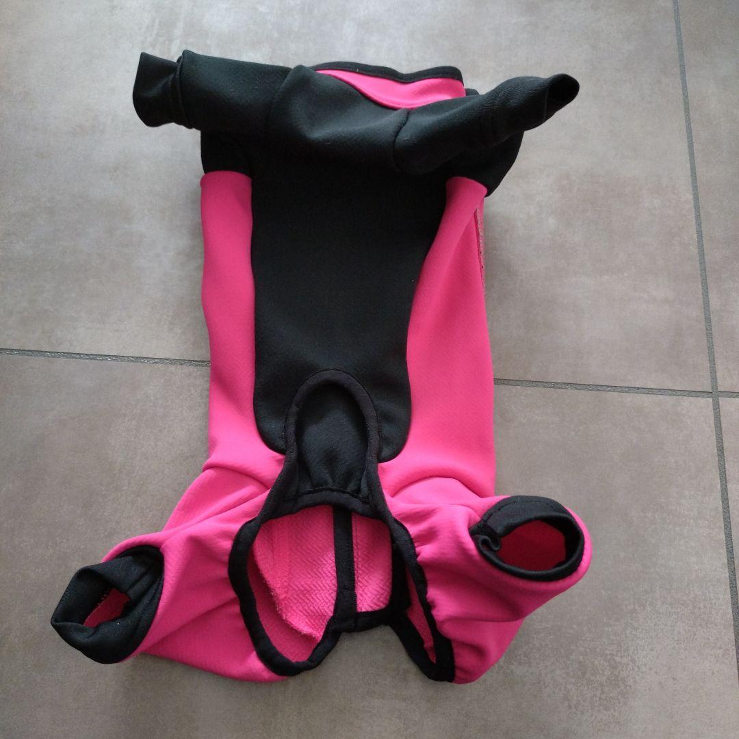 ALPHAICON アルファアイコン雪用犬服