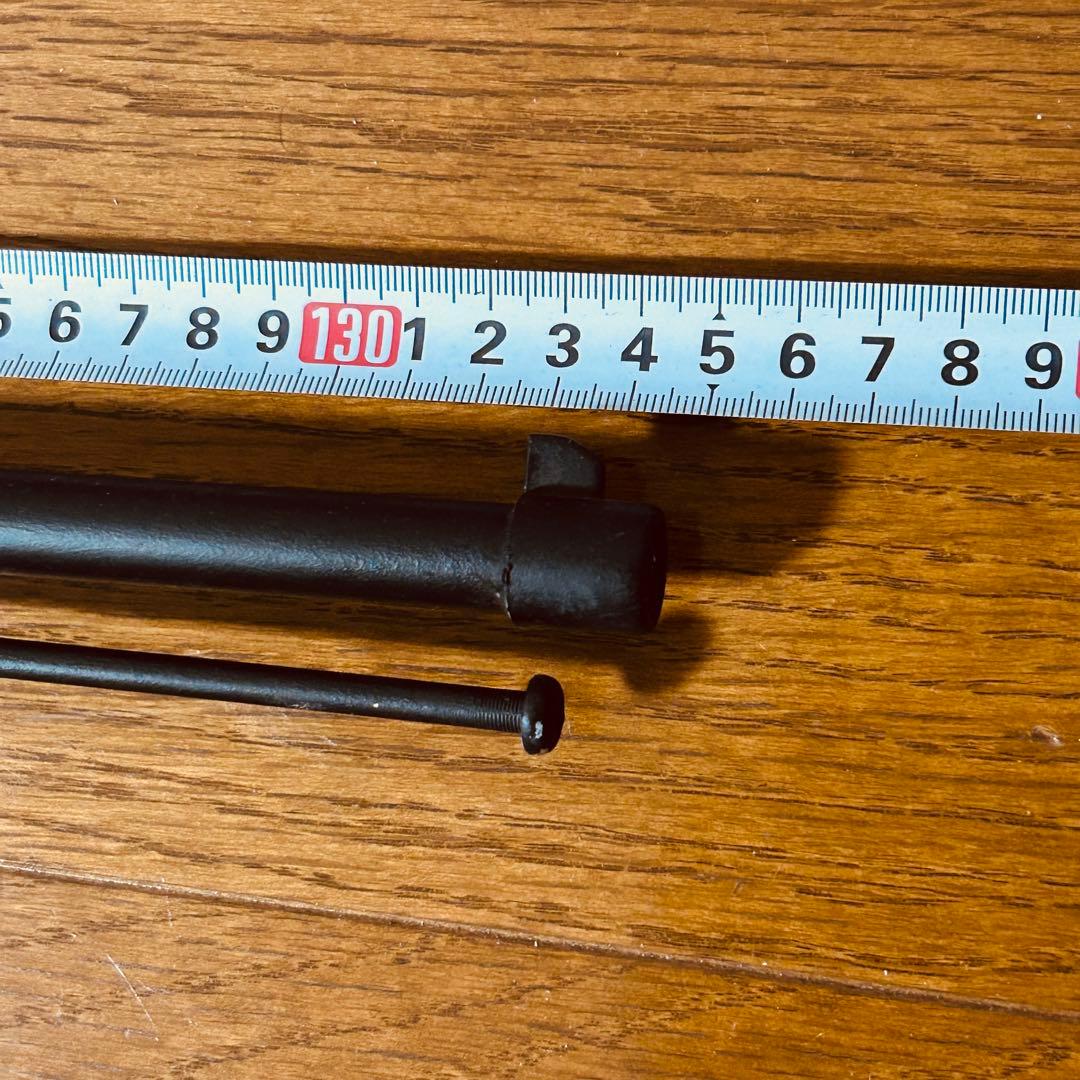 MARUSHIN マルシン 木製古式銃 発火式モデルガン 全長：約1350mm