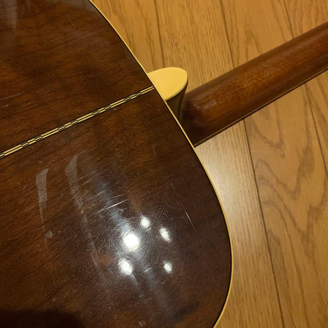 中古ヤマハ YAMAHA FG300D アコースティックギター