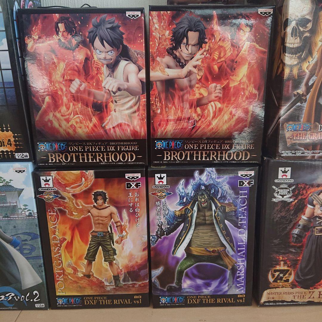ONE PIECE ワンピースフィギュア まとめ売り!