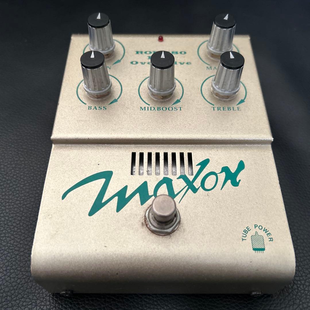 ギター Maxon ROD880 Real Overdrive