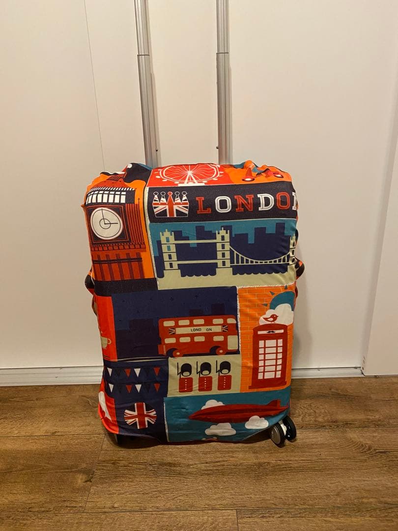 Samsoniteスーツケース Soundbox 55cm