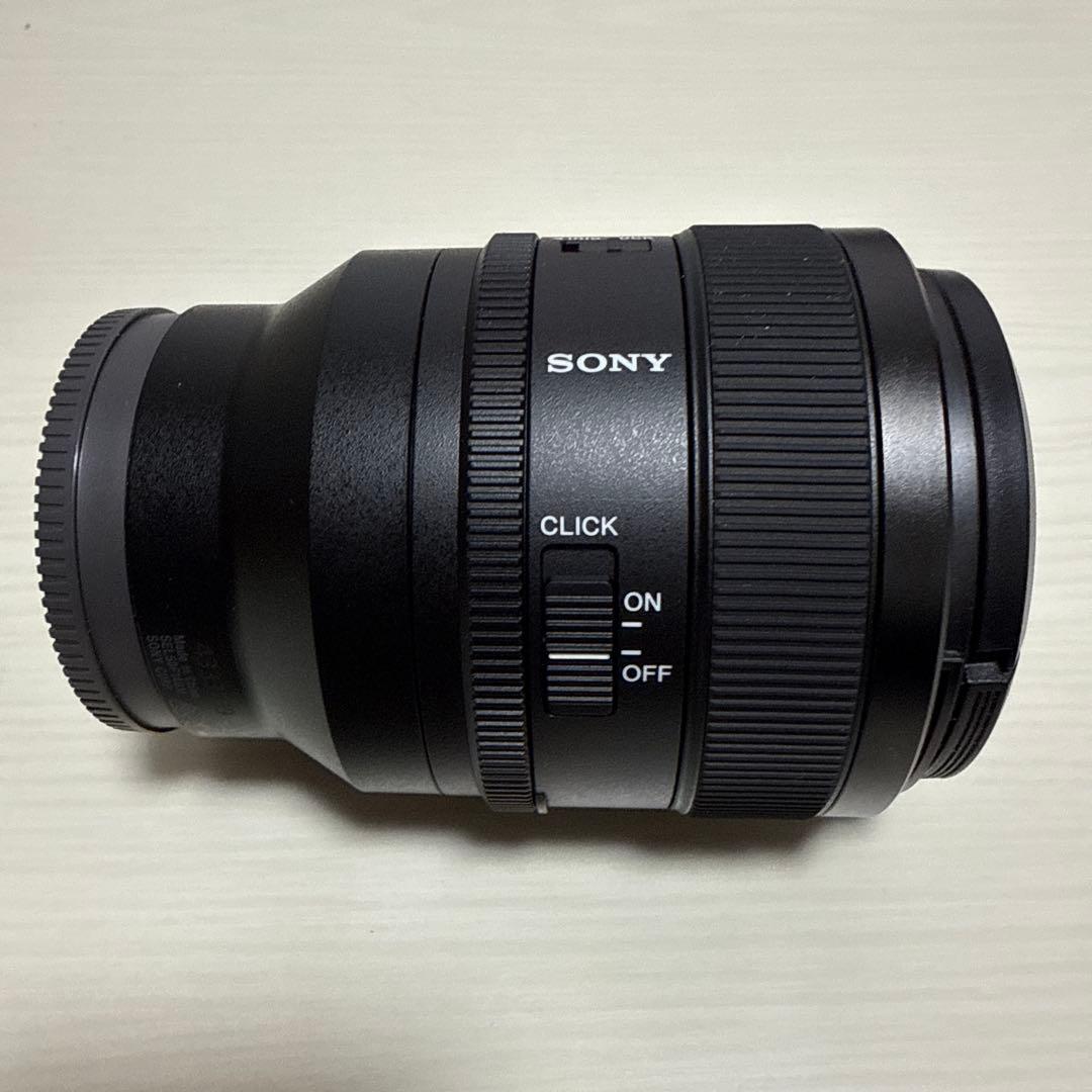 【ほぼ新品】Sony FE 50mm F1.4 GM SEL50F14GM