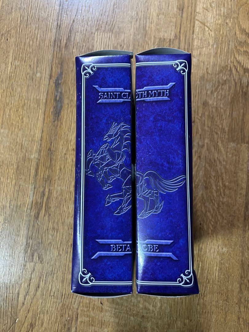 未開封 バンダイ 聖闘士星矢 セイントクロスマイス ベータ星メラクハーゲン