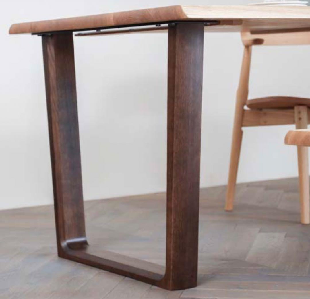 浜本工芸ダイニングテーブル＿脚のみ