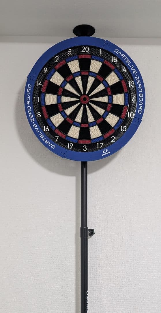 DARTSLIVE ZERO BOARD ポールスタンド