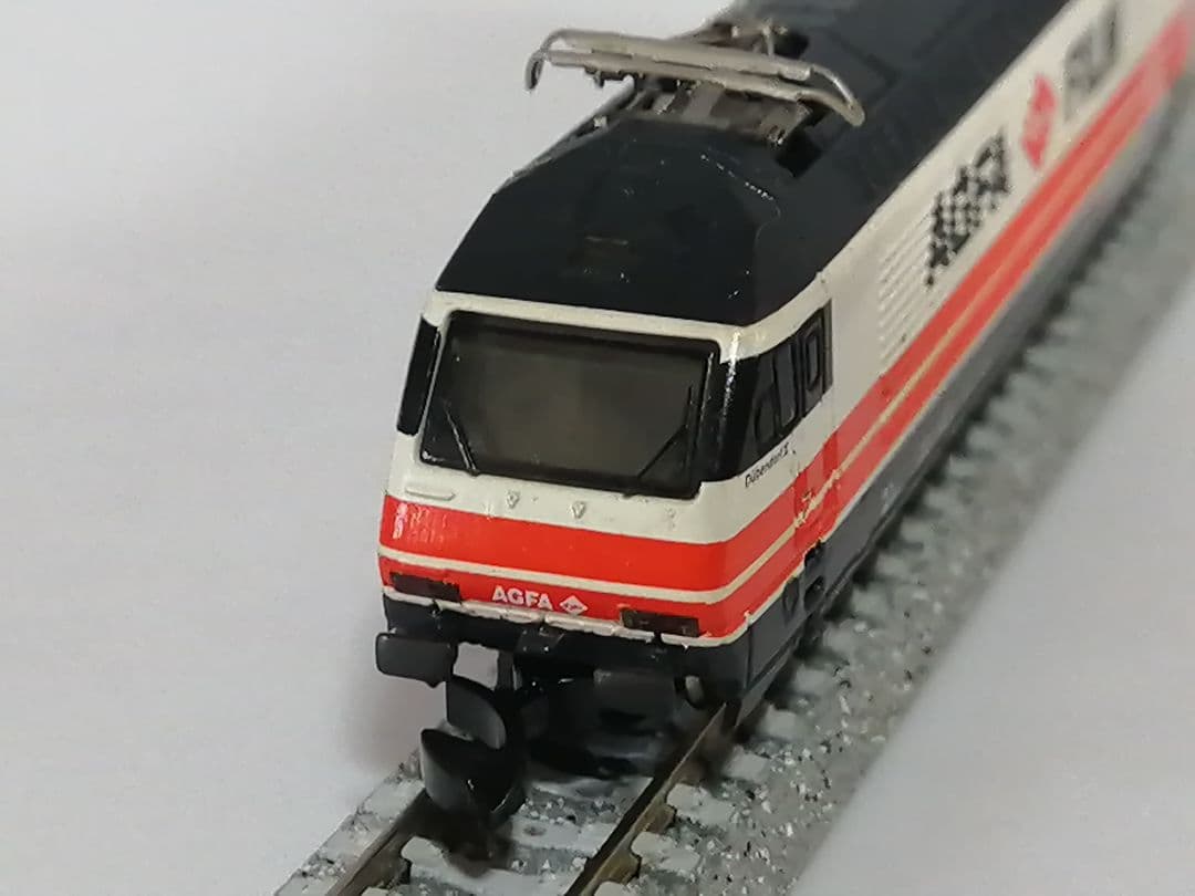 b*n様 marklin　mini-club　88442　アグファ フィルム