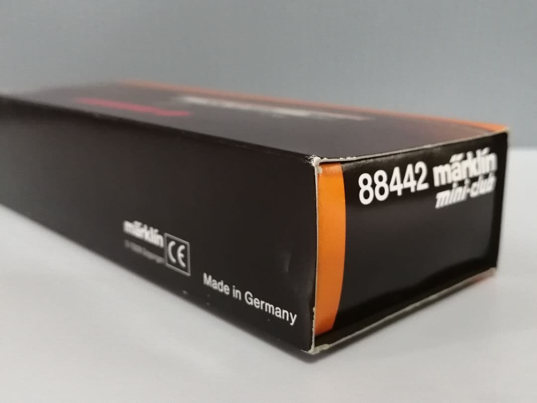 b*n様 marklin　mini-club　88442　アグファ フィルム