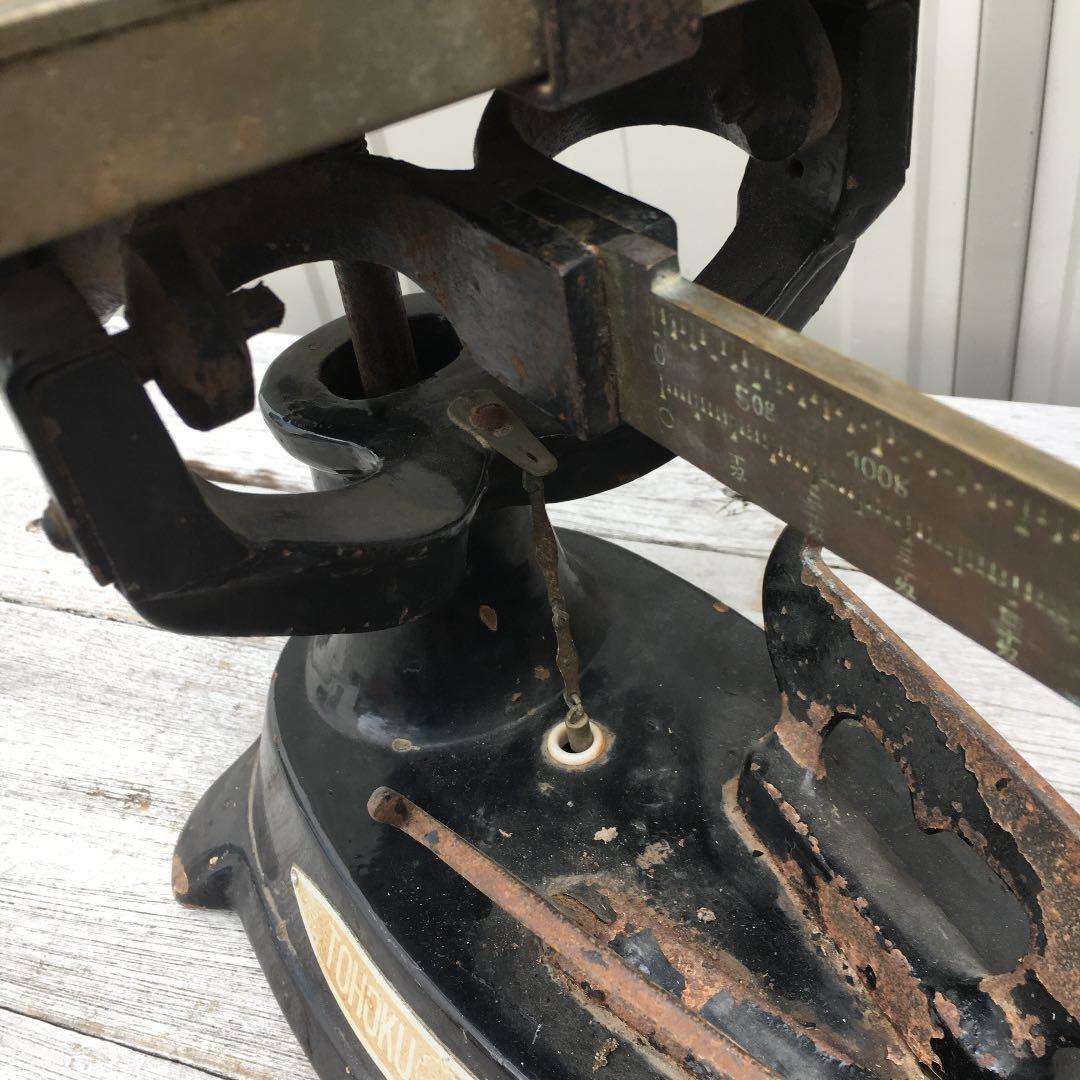 アンティーク計り