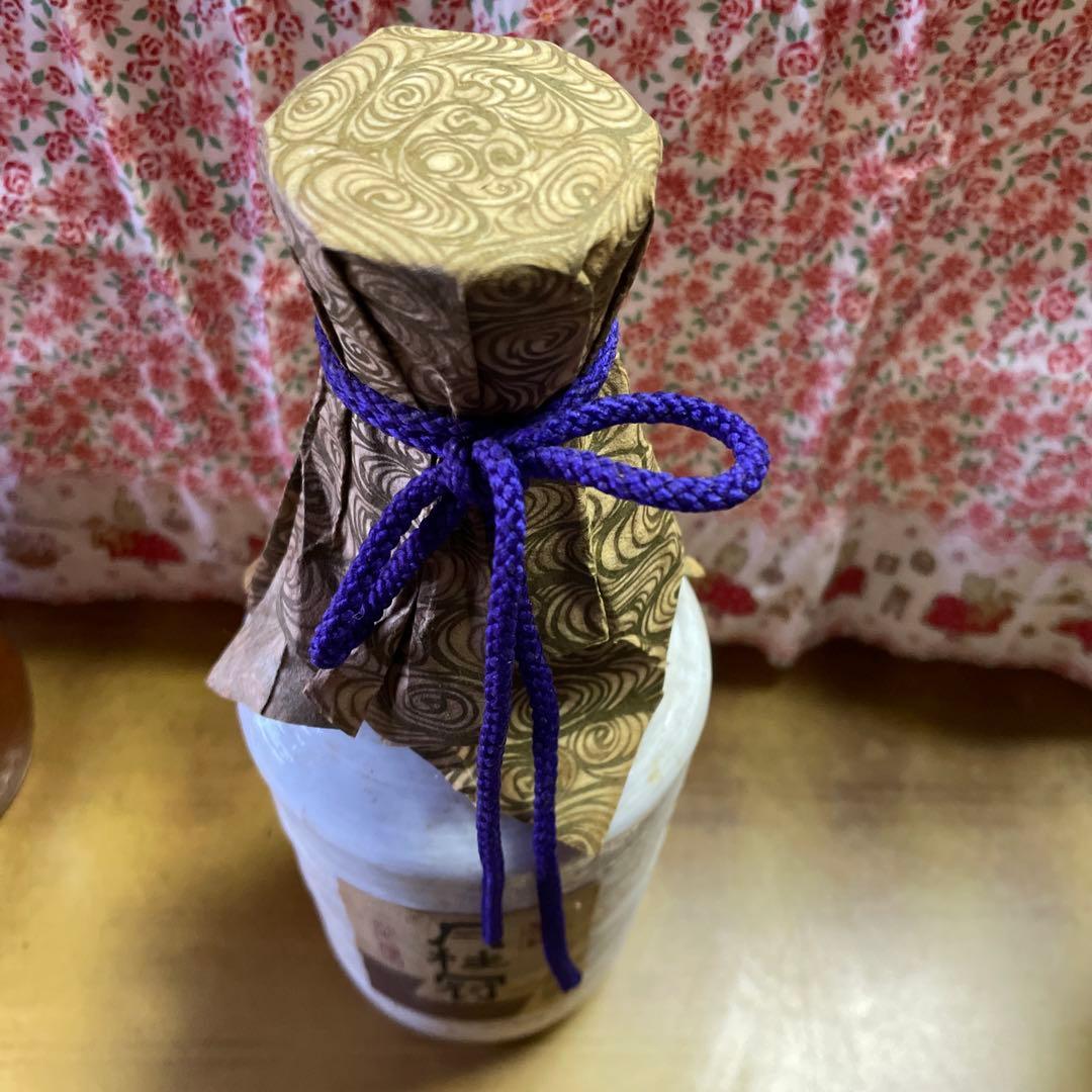 富久娘と月桂冠　古酒