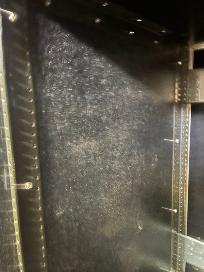 CAJ ショックマウント　16Uラック