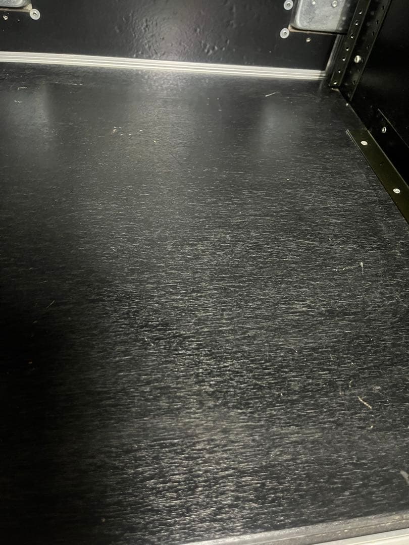 CAJ ショックマウント　16Uラック