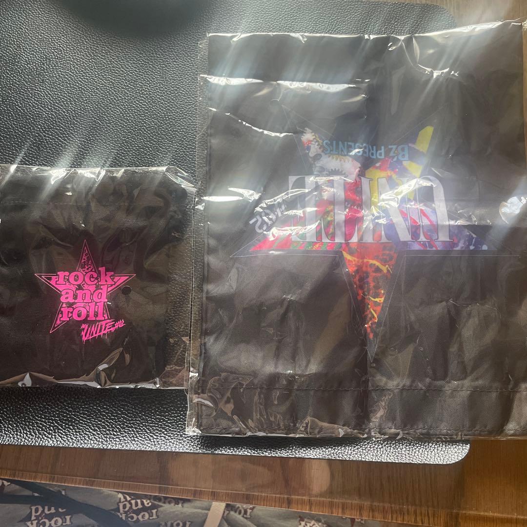 B'z UNITE #02 ガチャ　6月22日　セット